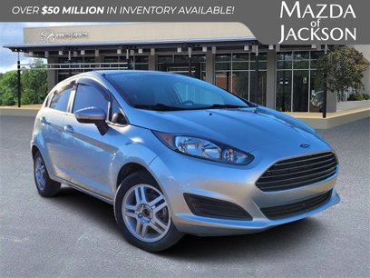 Used 2019 Ford Fiesta SE w/ Cold Weather Package