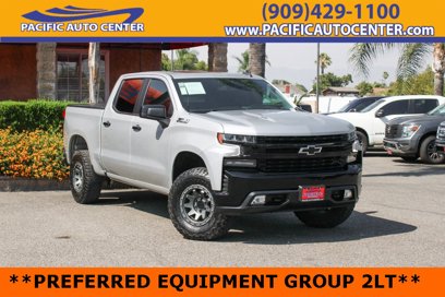 Used 2021 Chevrolet Silverado 1500 LT Trail Boss w/ Convenience Package II