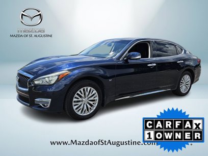 Used 2015 INFINITI Q70 L 3.7