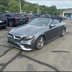 Used 2018 Mercedes-Benz E 400 Cabriolet w/ Premium 3 Package