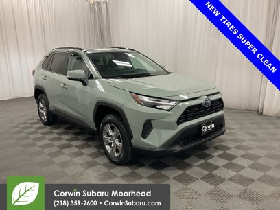 Used 2023 Toyota RAV4 XLE