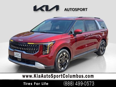 New 2025 Kia Carnival EX