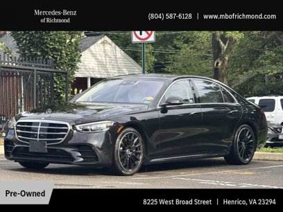 Used 2022 Mercedes-Benz S 580 4MATIC Sedan