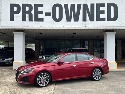 Used 2023 Nissan Altima 2.5 SL