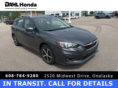 Used 2019 Subaru Impreza 2.0i Premium w/ Eyesight & BSD/Rcta & SRF