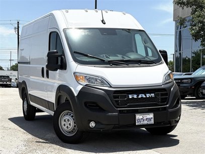 New 2025 RAM ProMaster 1500 w/ Safety Group