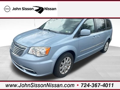 Used 2013 Chrysler Town & Country Touring