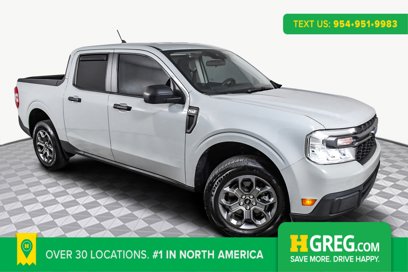 Used 2022 Ford Maverick XLT