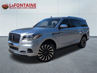 Used 2023 Lincoln Navigator Black Label