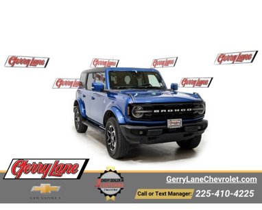Used 2023 Ford Bronco Outer Banks