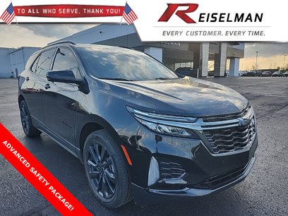 Certified 2022 Chevrolet Equinox RS w/ Infotainment Package
