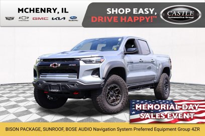 Certified 2024 Chevrolet Colorado ZR2 w/ ZR2 Bison Edition