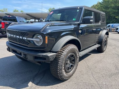 New 2024 Ford Bronco Wildtrak
