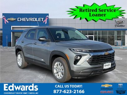 New 2025 Chevrolet TrailBlazer LS w/ LS Convenience Package