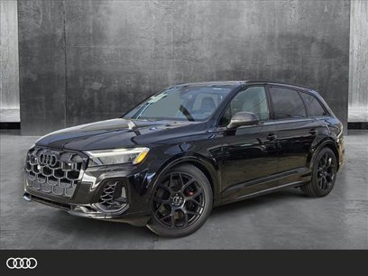 New 2025 Audi SQ7 Premium Plus