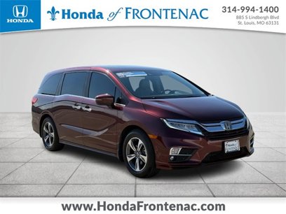 Used 2018 Honda Odyssey Touring