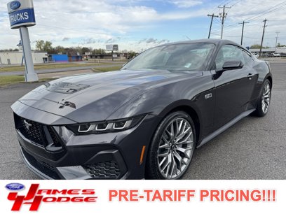 New 2024 Ford Mustang GT Premium