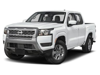 New 2025 Nissan Frontier SV w/ SV Convenience Package