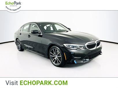 Used 2021 BMW 330i Sedan
