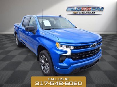 Used 2022 Chevrolet Silverado 1500 RST w/ Protection Package