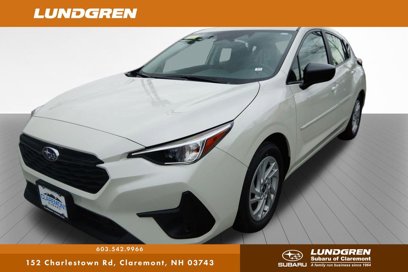 New 2024 Subaru Impreza 2.0i