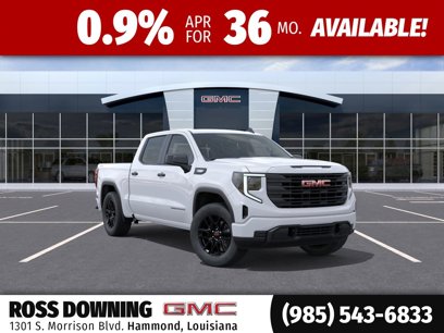 New 2026 GMC Sierra 1500 Pro w/ Graphite Edition