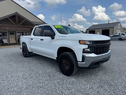 Used 2020 Chevrolet Silverado 1500 W/T w/ WT Value Package