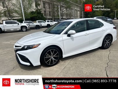 Certified 2023 Toyota Camry SE