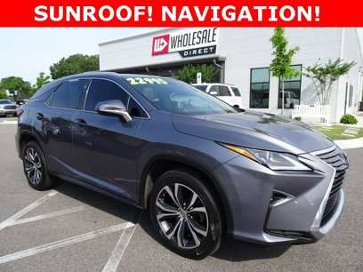 Used 2016 Lexus RX 350 FWD
