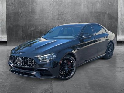 Used 2021 Mercedes-Benz E 63 AMG S