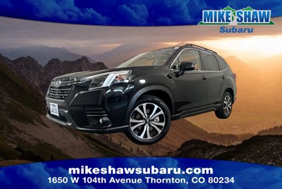 Used 2024 Subaru Forester Limited