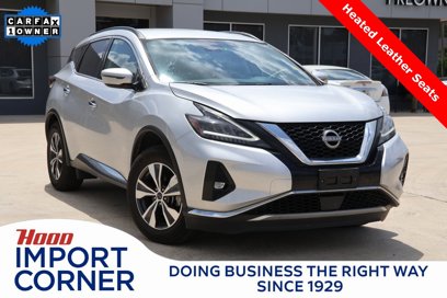 Used 2023 Nissan Murano SV