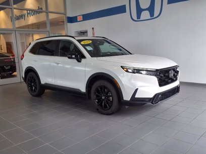 Certified 2024 Honda CR-V Sport