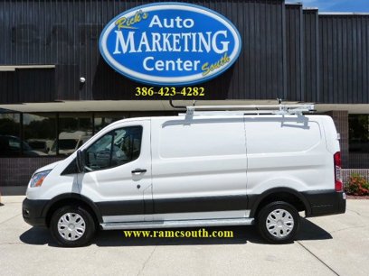 Used 2022 Ford Transit 250 Low Roof w/ Exterior Upgrade Package