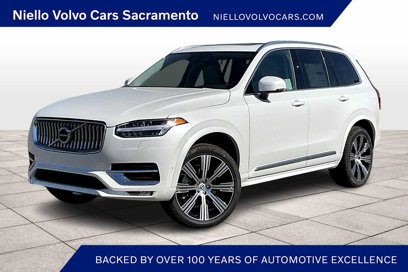 New 2025 Volvo XC90 B6 Plus w/ Protection Package Premier