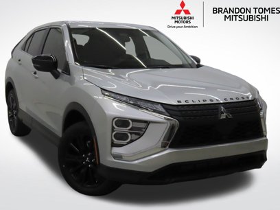 New 2025 Mitsubishi Eclipse Cross LE