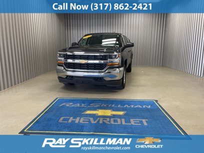 Used 2019 Chevrolet Silverado 1500 LT