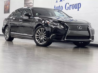 Used 2017 Lexus LS 460 L