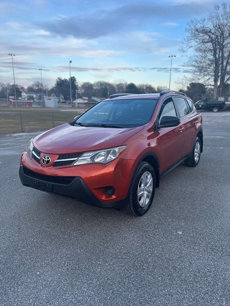 Used 2015 Toyota RAV4 LE