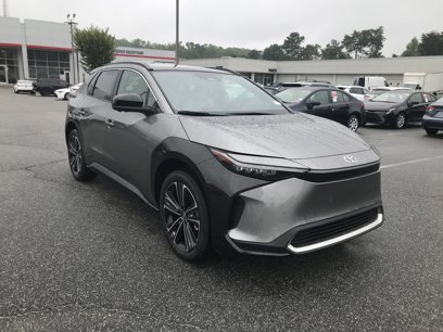 New 2024 Toyota bZ4X Limited