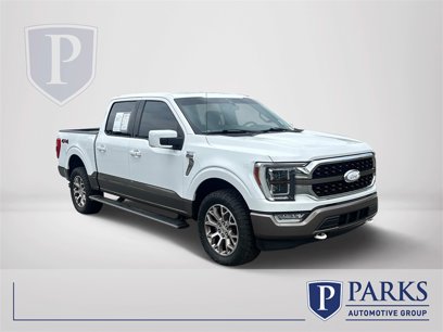 Used 2021 Ford F150 King Ranch w/ Equipment Group 601A High