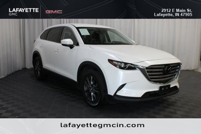 Used 2022 MAZDA CX-9 Touring