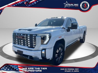 Used 2024 GMC Sierra 3500 Denali w/ Denali Reserve Package