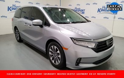 Used 2023 Honda Odyssey EX-L