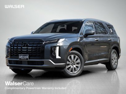 New 2025 Hyundai Palisade SEL