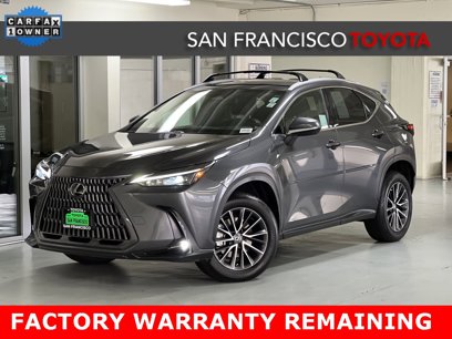 Used 2022 Lexus NX 350h AWD
