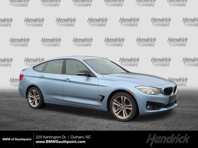 Used 2014 BMW 335i Gran Turismo xDrive