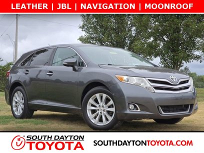 Used 2014 Toyota Venza XLE