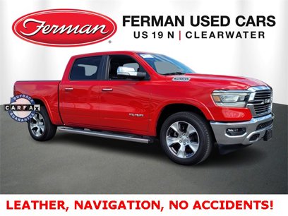 Used 2022 RAM 1500 Laramie