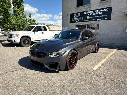 Used 2015 BMW M4 Convertible